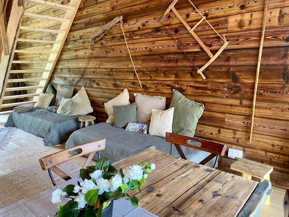 Villa Authentique Grange Savoyarde Albiez-Montrond Esterno foto